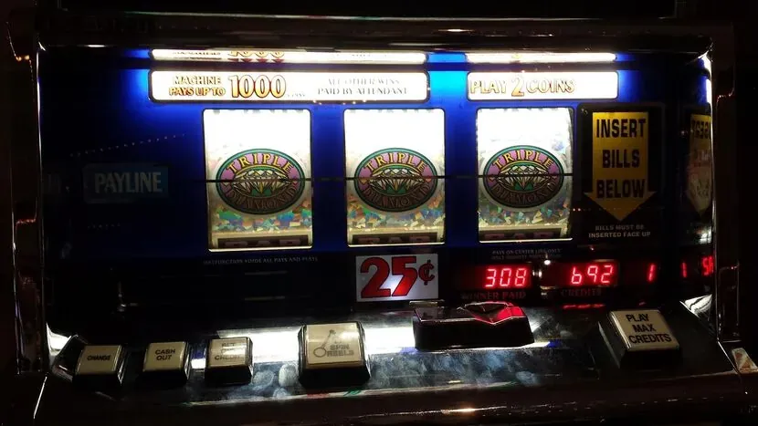 Slot machine reels and payline representing Megaways slots