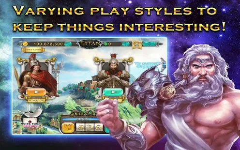 Titan Slots: publisher artwork