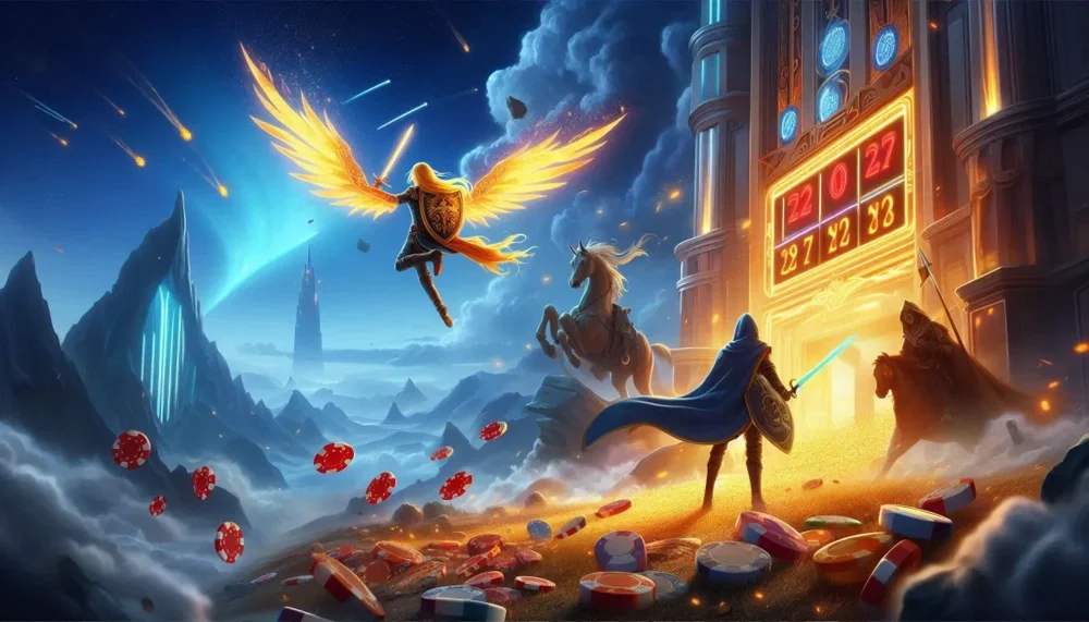 Wizebets Casino Review: publisher artwork