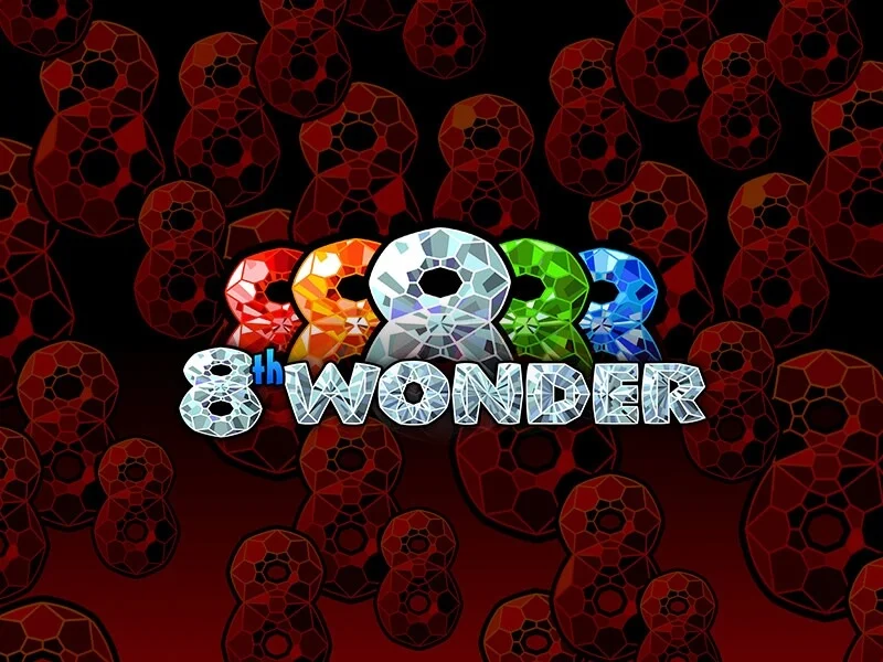 8th Wonder: publisher artwork