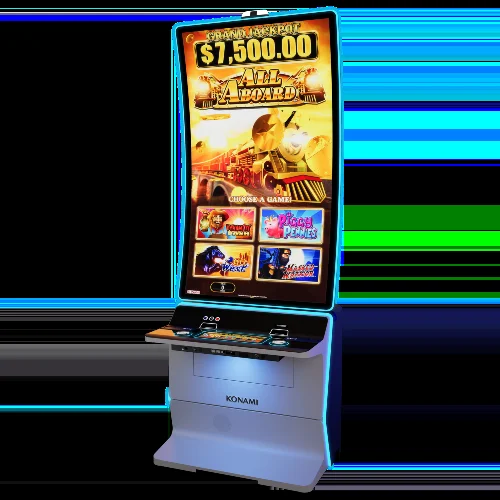 All Aboard Slot: publisher artwork