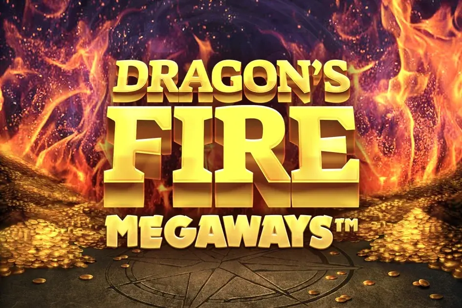 Dragon's Fire Megaways: publisher artwork