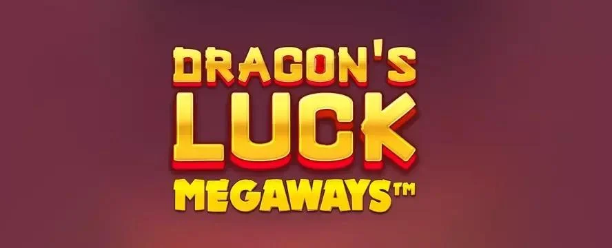 Dragon's Luck Megaways: publisher artwork