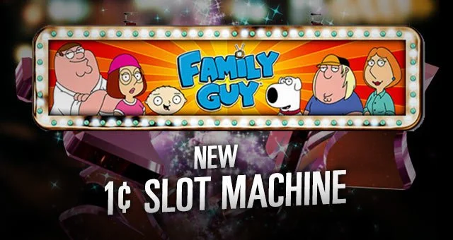 Family Guy: publisher artwork