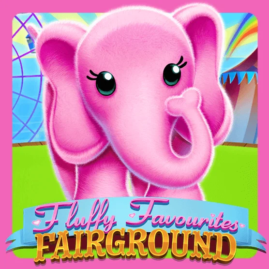 Fluffy Favourites: publisher artwork
