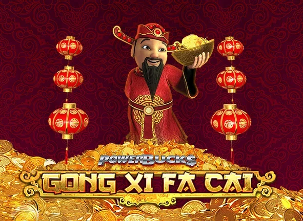 Gong Xi Fa Cai: publisher artwork
