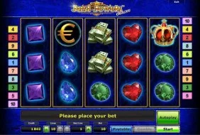 Just Jewels Slot: publisher artwork