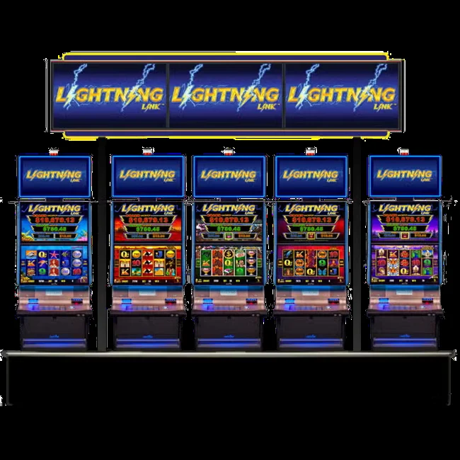 Lightning Link Slot: publisher artwork