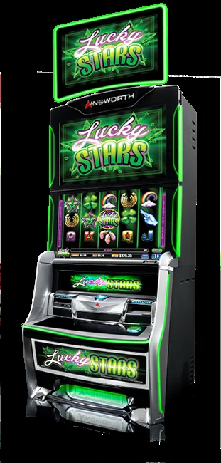 Lucky Star Slot: publisher artwork