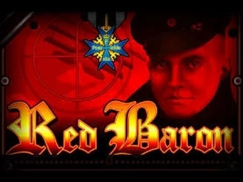 Red Baron: publisher artwork