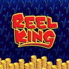 Reel King: publisher artwork