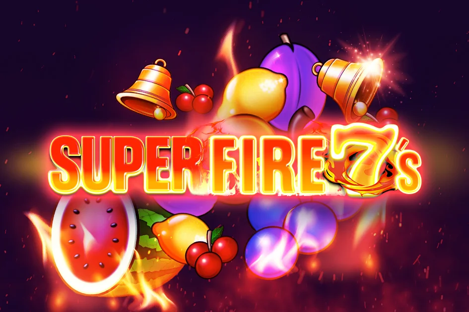 Super Fire 7s: publisher artwork