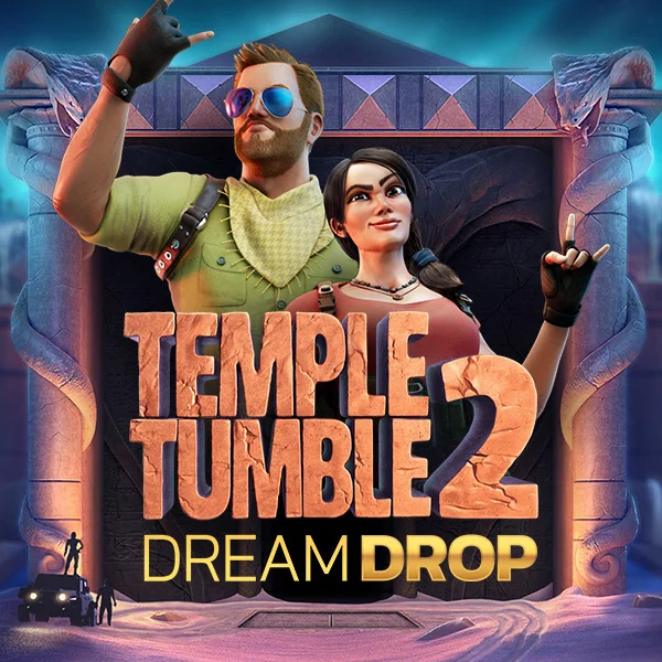 Temple Tumble 2 Dream Drop: publisher artwork