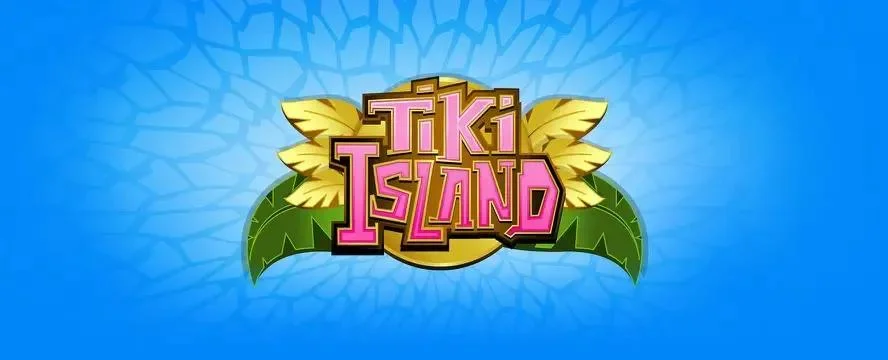 Tiki Island Slot: publisher artwork