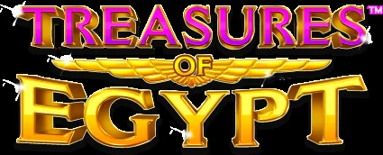 Treasures of Egypt: publisher artwork