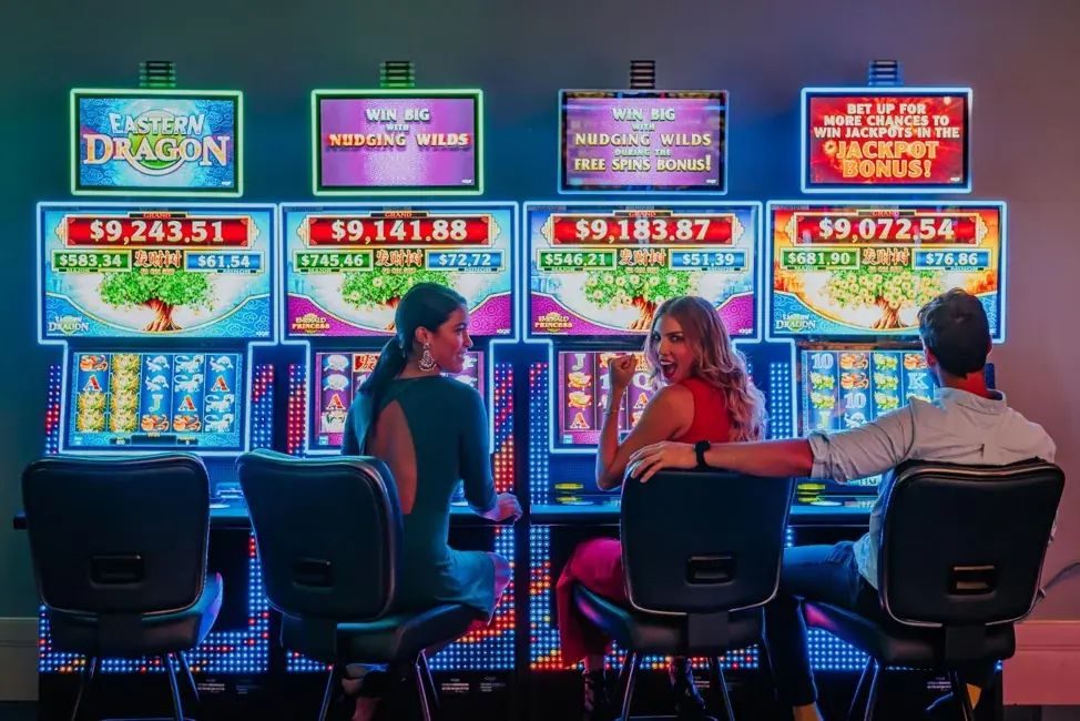 Best Casino in Aruba for Slots: publisher artwork