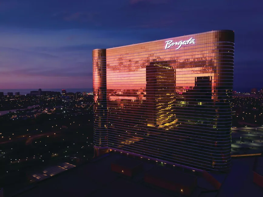 Borgata Atlantic City Slots: publisher artwork