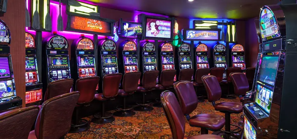 Best Slots at Choctaw Durant: publisher artwork