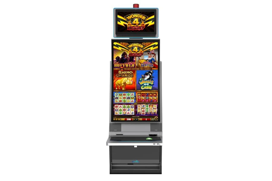 Fair Grounds Race Course & Slots: publisher artwork