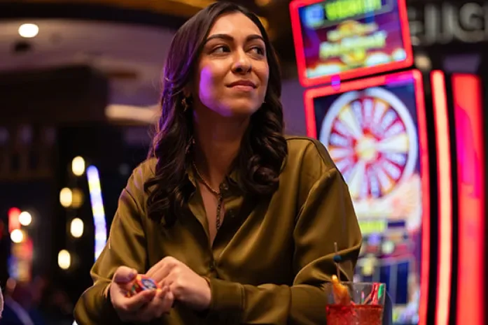 Foxwoods Resort Casino: publisher artwork