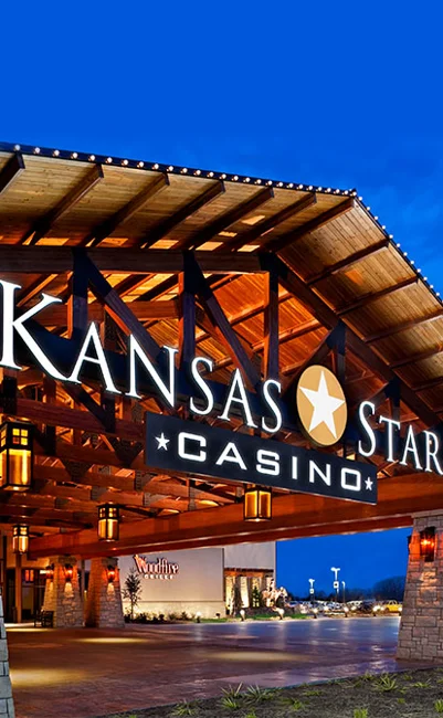 Kansas Star Casino: publisher artwork