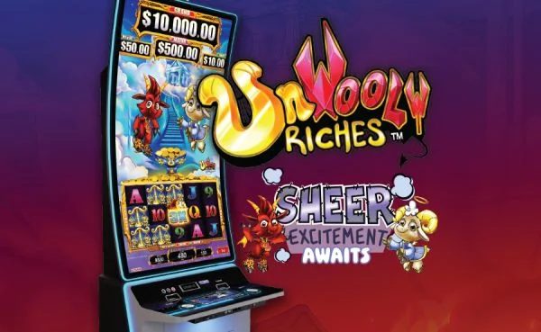 Morongo Casino Slots: publisher artwork