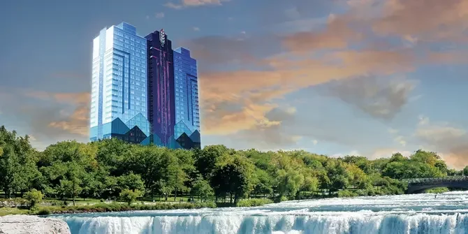 Seneca Niagara Casino Slots: publisher artwork