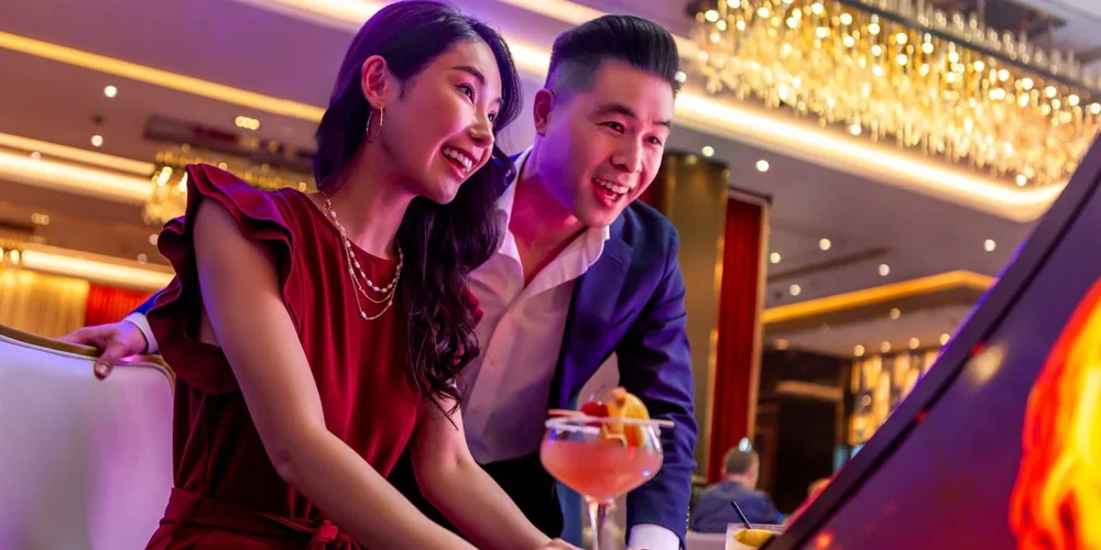 Sky River Casino Slots: publisher artwork