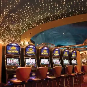 Tulalip Casino Slots: publisher artwork