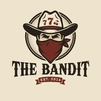 The Bandit Slots Profile: publisher artwork