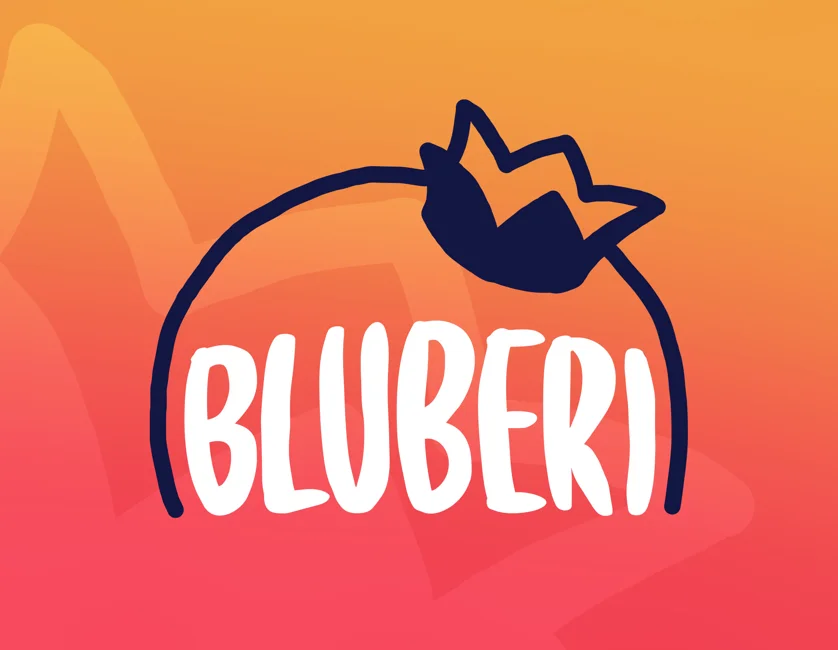 Bluberi: publisher artwork