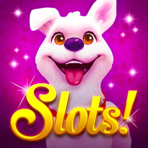 Hit It Rich Slots Review: publisher artwork