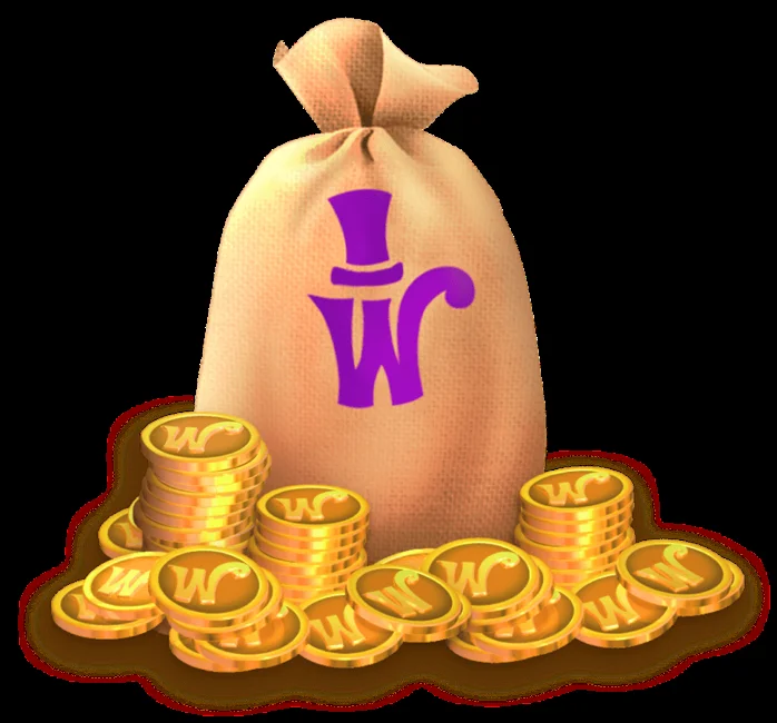 Wonka Slots Review: publisher artwork
