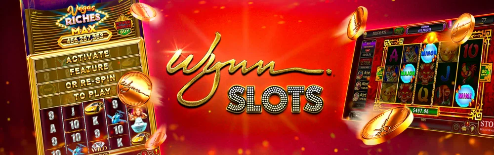 Wynn Slots: publisher artwork