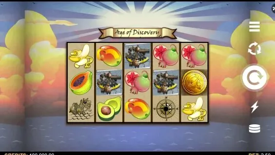 Age Of Discovery — Bonus and feature highlights