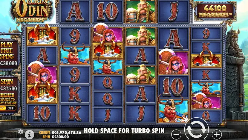 At The Movies — Gameplay screenshot — base reels