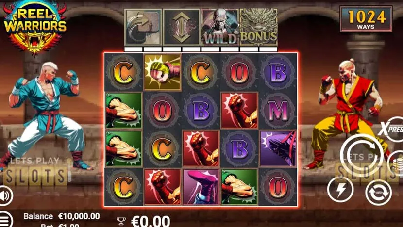 Attack On Retro slot — Paytable and premium symbols