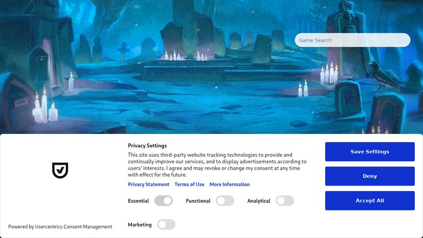 Baron Samedi — Game symbols and theme design