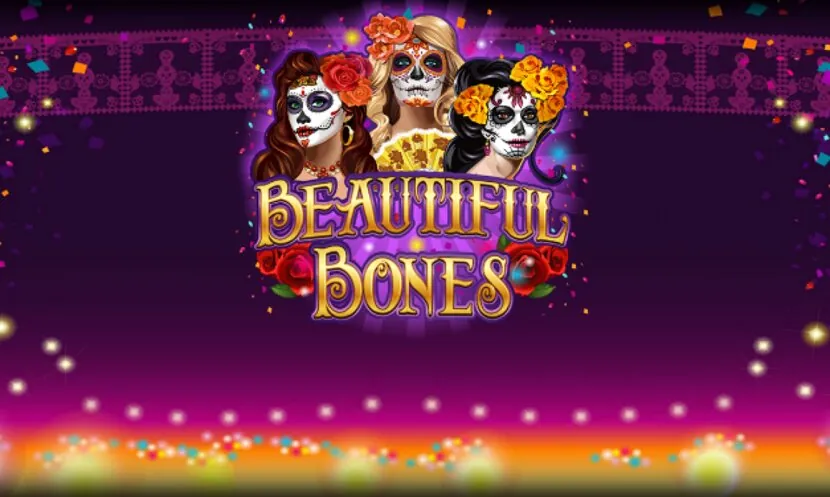 Beautiful Bones — Gameplay screenshot — base reels