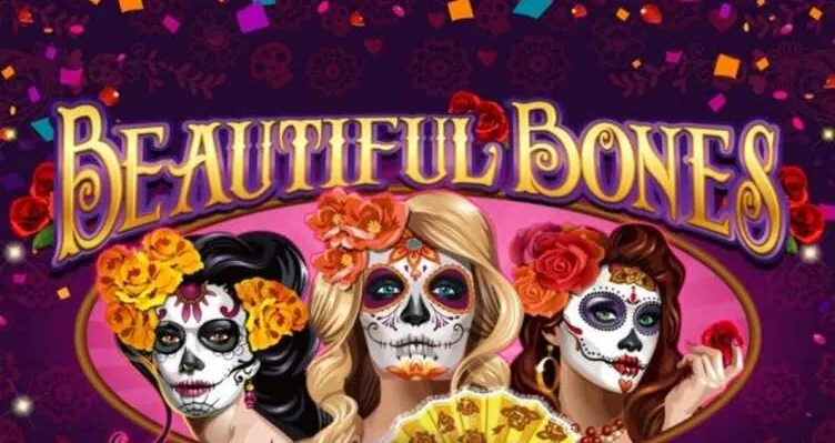 Beautiful Bones slot — Paytable and premium symbols
