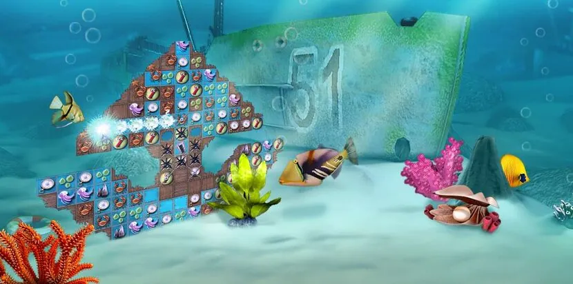 Big Kahuna — Bonus and feature highlights