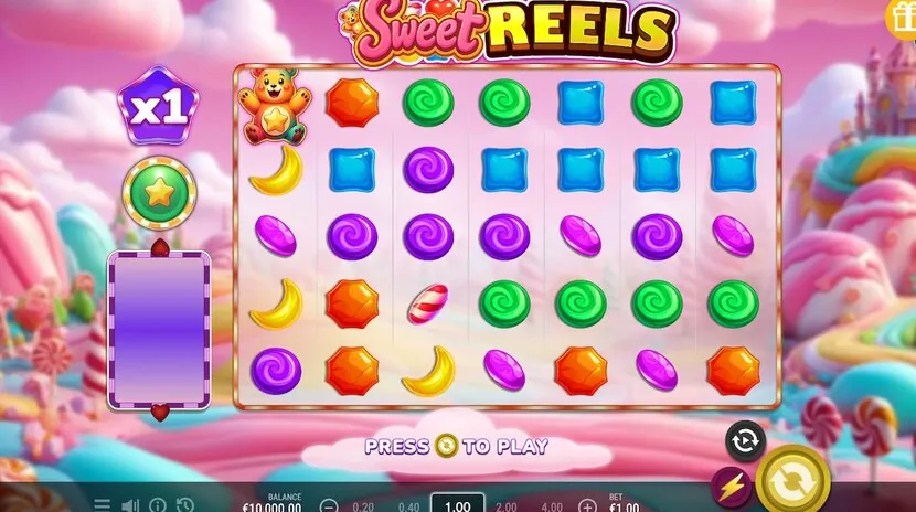 Birthday slot — Bonus round / free-spins trigger