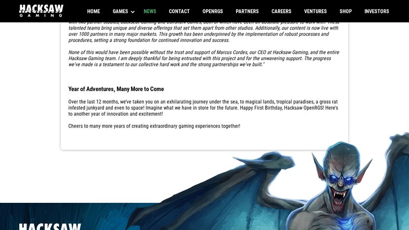 Birthday — Big win potential