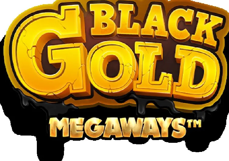 Black Gold slot — Mobile portrait view on iOS / Android