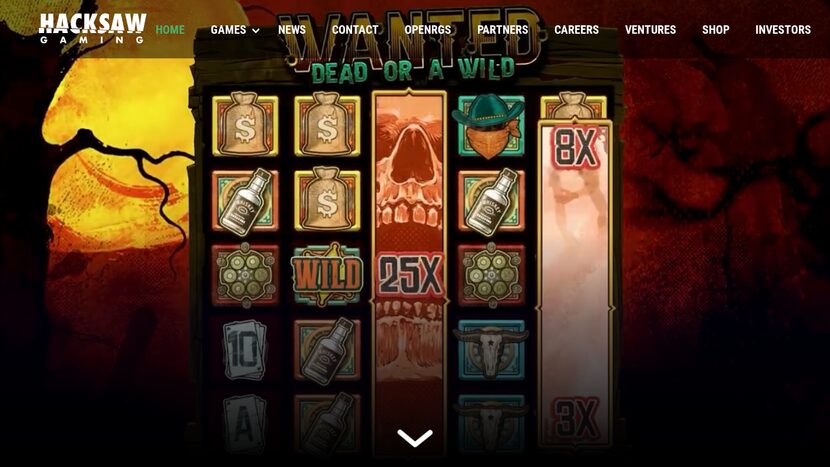 Black Gold — Big win potential