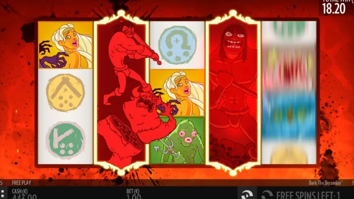 Bork The Berzerker Hack N Slash Edition — Bonus and feature highlights
