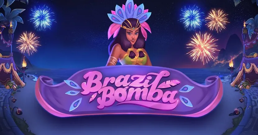 Brazil Bomba — Gameplay screenshot — base reels