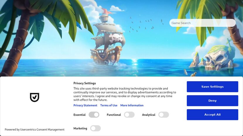 Break Away — Game symbols and theme design