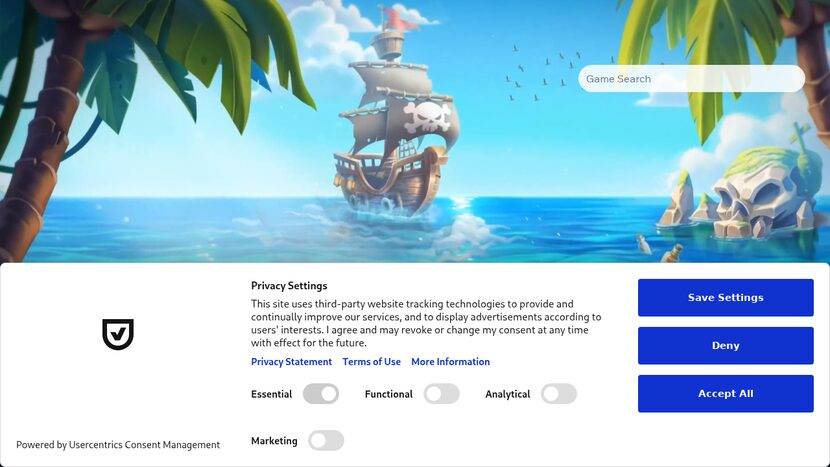 Break Away — Big win potential