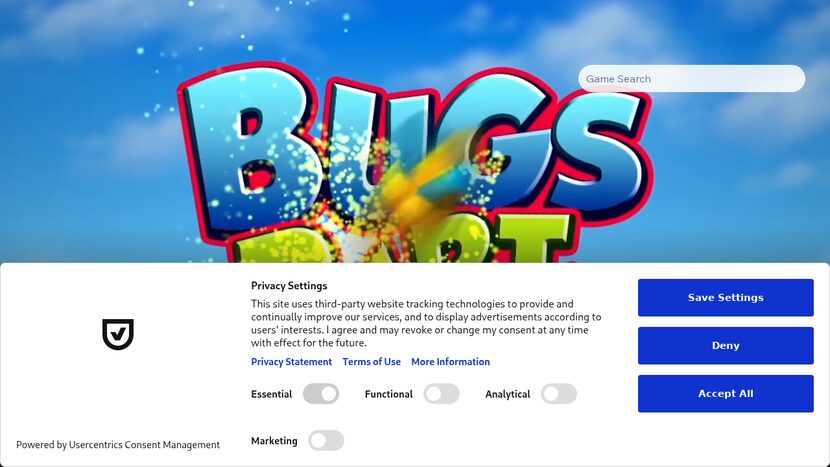 Bugs Party — Big win potential